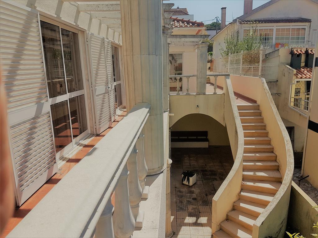 Caparica Quiet Rooms Charneca  Exterior photo