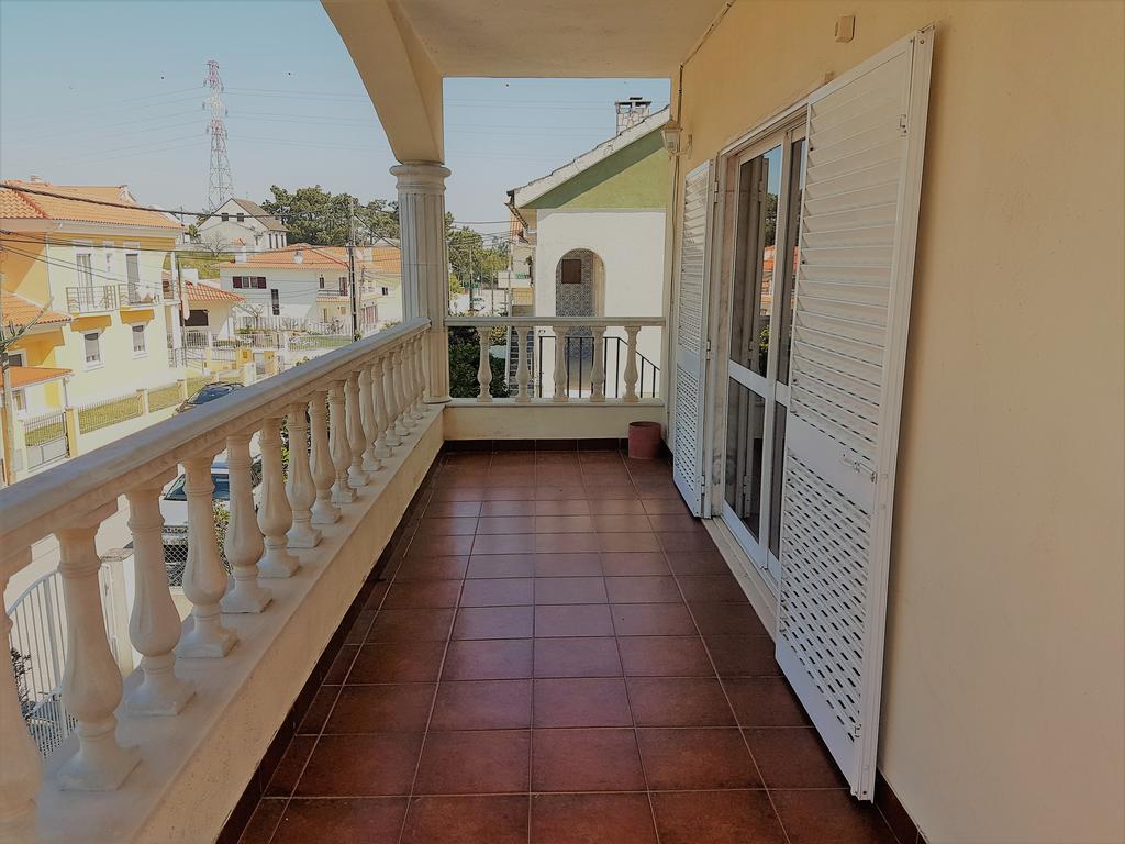 Caparica Quiet Rooms Charneca  Exterior photo