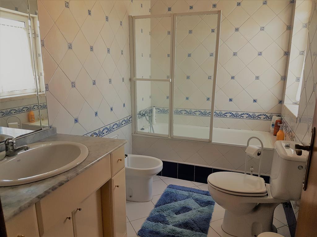 Caparica Quiet Rooms Charneca  Exterior photo
